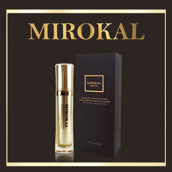 MIROKAL Pure Premium Hyaluronic Acid Serum (50ml)