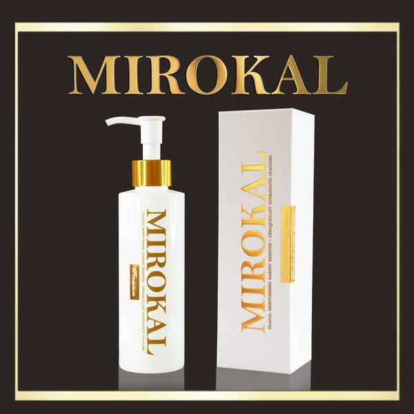 MIROKAL Glacial Moisturizing Makeup Remover (200ml)